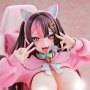 Bewitching Landmine-Type Catgirl Streamer Kuro (Danimaru)