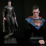 Zack Snyder's Justice League: Superman Black Hyperreal & Bust Blue