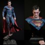 Zack Snyder's Justice League: Superman Blue Hyperreal & Bust Blue