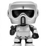 Star Wars: Biker Scout Pop! Vinyl
