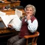 Bilbo Baggins At His Desk (Classic Series)
