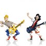 Bill And Ted’s Excellent Adventure: Bill And Ted Toony Classics 2-PACK