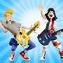Bill And Ted Toony Classics 2-PACK
