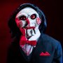 Billy The Puppet Stripe Puppet Prop Marionette