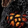 Biollante Black Light Hiper Modering EX Gekizou Series
