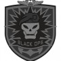Call Of Duty Modern Warfare 3: Black Ops Patch klíčenka