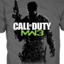 Call Of Duty Modern Warfare 3: Gunner Grey pánské triko