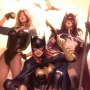 Birds Of Prey Art Print (Alex Garner)