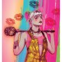 Birds Of Prey: Harley Quinn Art Print (Tula Lotay)