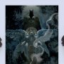 Birth Of Batman Art Print (Allen Williams)
