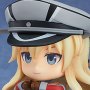 Kantai Collection: Bismarck Kai Nendoroid