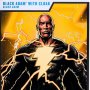 Black Adam Cloak