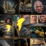 Black Adam Golden Armor Deluxe