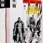 Black Adam Line Art Variant