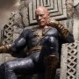 Black Adam On Throne