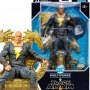 Black Adam With Throne