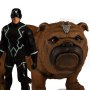 Marvel: Black Bolt & Lockjaw