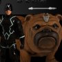 Black Bolt & Lockjaw