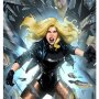 DC Comics: Black Canary Art Print (Taurin Clarke)