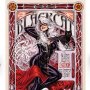 Black Cat L'Infâme Voleuse Art Print (Mark Brooks)