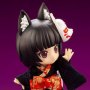 Black Fox Spirit Cu-Poche