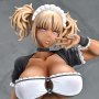 Black Gal Maid Succubus Cocoa (Miyamoto Issa)