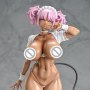 Black Gal Maid Succubus Cocoa Pink (Miyamoto Issa)