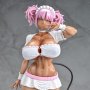 Black Gal Maid Succubus Cocoa Pink (Miyamoto Issa)