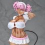 Original Character: Black Gal Maid Succubus Cocoa Pink (Miyamoto Issa)
