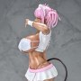 Black Gal Maid Succubus Cocoa Pink (Miyamoto Issa)