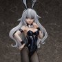 Black Heart Bunny