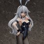 Black Heart Bunny