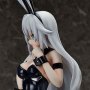 Black Heart Bunny