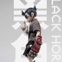 Circle Black Horn Year Of The Loong