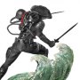 Black Manta Battle Diorama