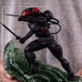 Black Manta Battle Diorama