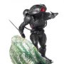 Black Manta Battle Diorama