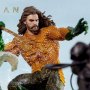 Aquaman Battle Diorama