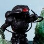 Black Manta Battle Diorama