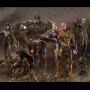 Black Order Ebony Maw Battle Diorama