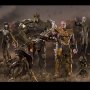 Black Order Proxima Midnight Battle Diorama