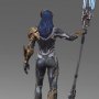 Black Order Proxima Midnight Battle Diorama