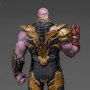 Black Order Thanos Battle Diorama Deluxe