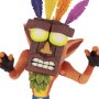 Crash With Aku Aku Mask Ultra Deluxe