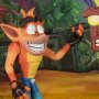 Crash With Aku Aku Mask Ultra Deluxe