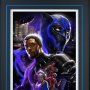 Black Panther Art Print (Ryan Meinerding)