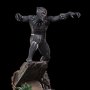 Black Panther Battle Diorama