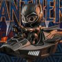 Black Panther: Black Panther CosRider Mini