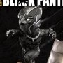 Black Panther Egg Attack