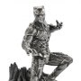 Black Panther Guardian Pewter